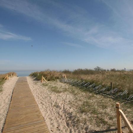 Haus Undine App 01 Seeblick Rostock Esterno foto
