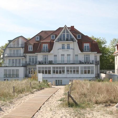 Haus Undine App 01 Seeblick Rostock Esterno foto