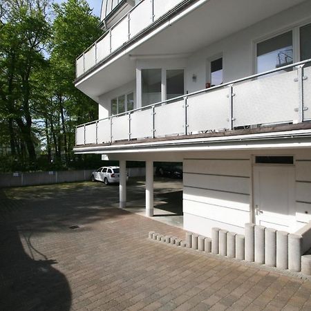 Haus Undine App 01 Seeblick Rostock Esterno foto
