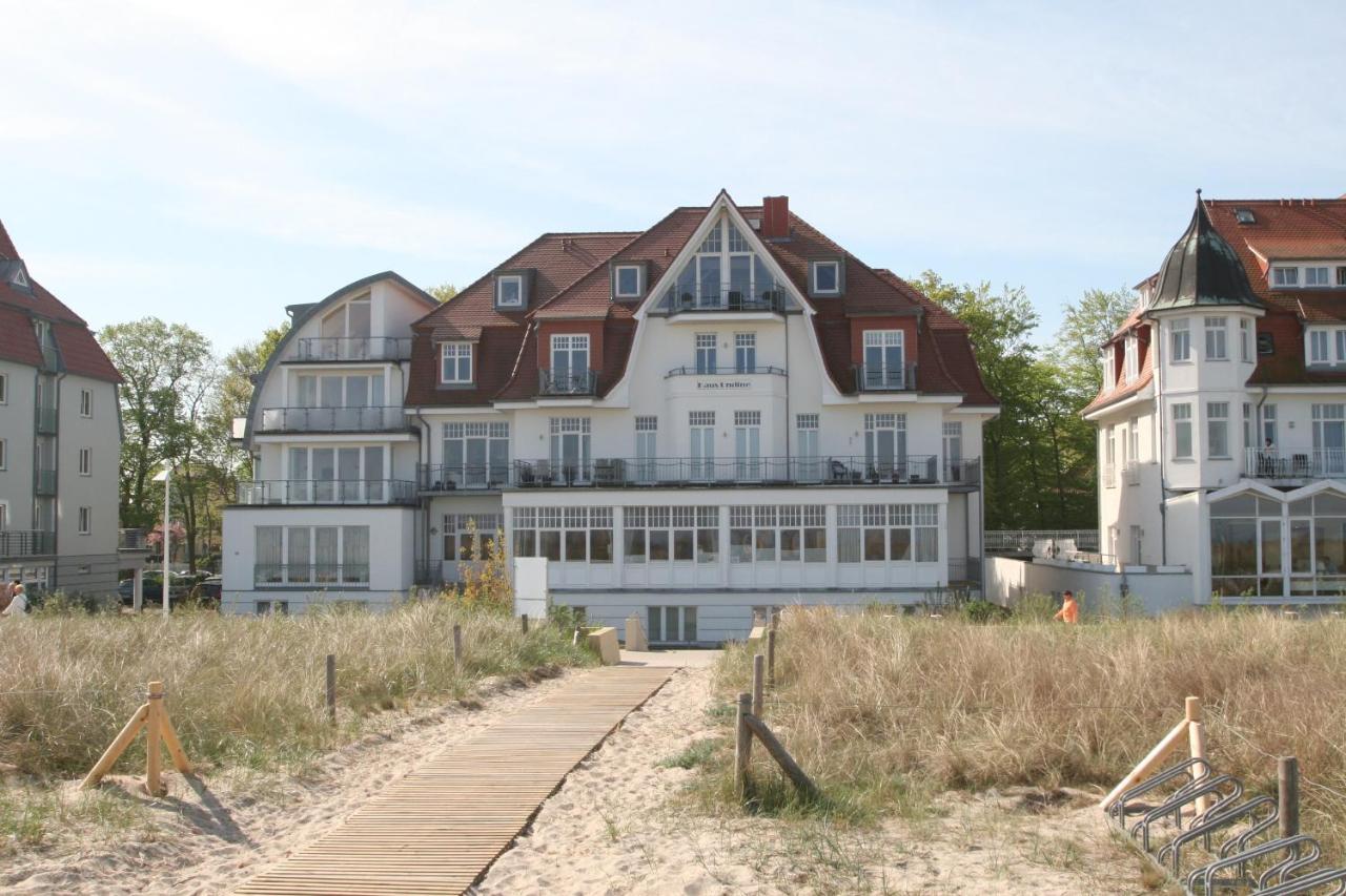 Haus Undine App 01 Seeblick Rostock Esterno foto