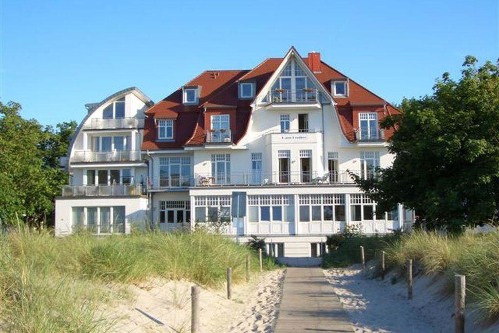 Haus Undine App 01 Seeblick Rostock Esterno foto
