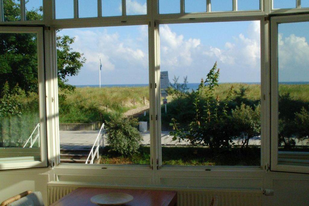 Haus Undine App 01 Seeblick Rostock Esterno foto