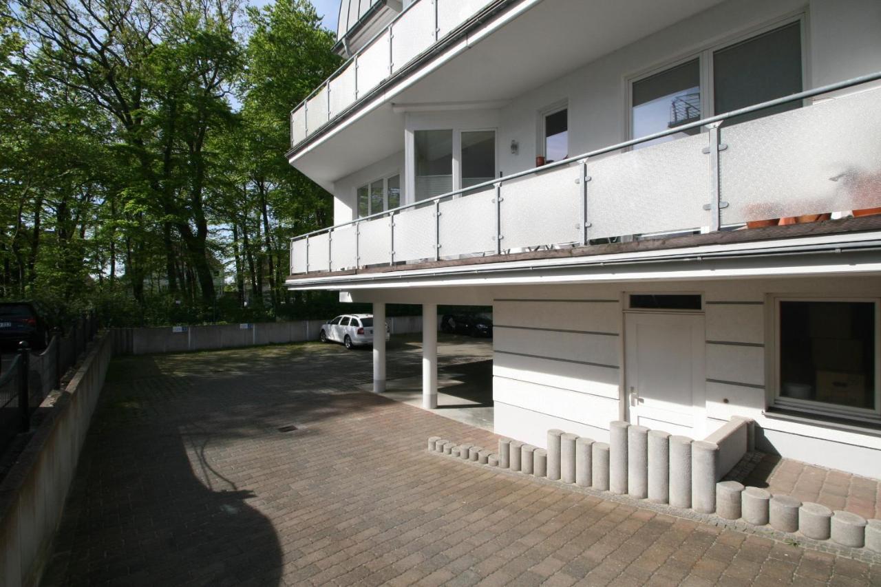 Haus Undine App 01 Seeblick Rostock Esterno foto