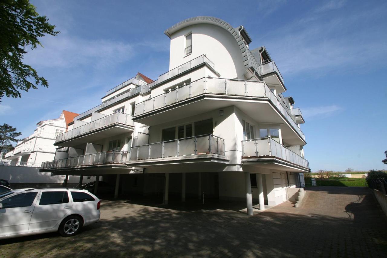 Haus Undine App 01 Seeblick Rostock Esterno foto